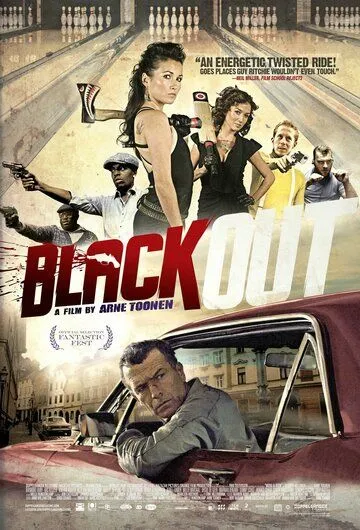 Провалы в памяти / Black Out (2012) фильм скачать через торрент в хорошем качестве