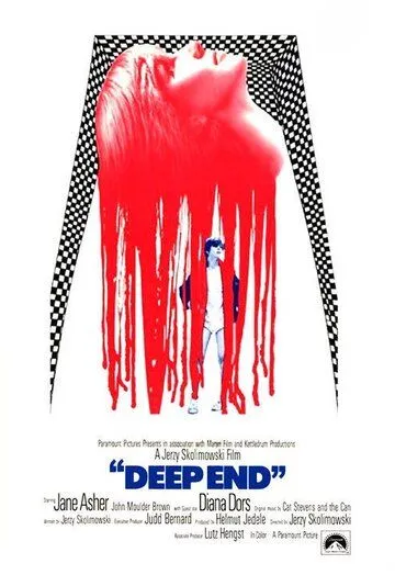 Глубина / Deep End (1970) фильм скачать через торрент в хорошем качестве