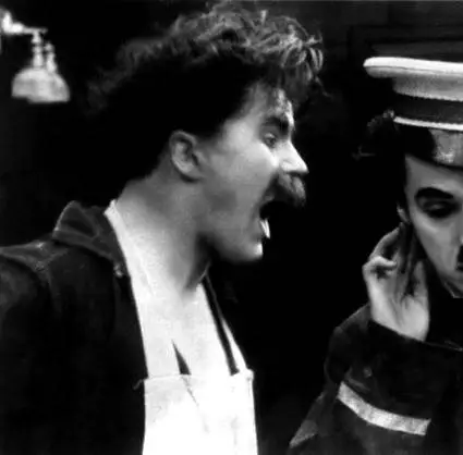 Банк (1915) через торрент бесплатно Банк (1915) фильм через торрент бесплатно