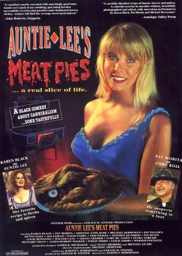 Пирожки тетушки Ли с мясной начинкой / Auntie Lee's Meat Pies (1992) фильм скачать через торрент в хорошем качестве