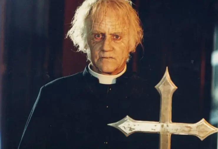 Ведьма (1989) через торрент скачать Ведьма (1989) фильм через торрент скачать