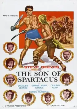 Сын Спартака / Il figlio di Spartacus (1962) фильм скачать через торрент в хорошем качестве