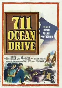 711 Оушен Драйв / 711 Ocean Drive (1950) фильм скачать через торрент в хорошем качестве