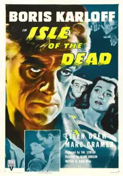 Остров мёртвых / Isle of the Dead (1945) фильм скачать через торрент в хорошем качестве