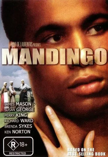 Мандинго / Mandingo (1975) фильм скачать через торрент в хорошем качестве