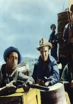 Отчаянный ковбой (1958) через торрент скачать Отчаянный ковбой (1958) фильм через торрент скачать