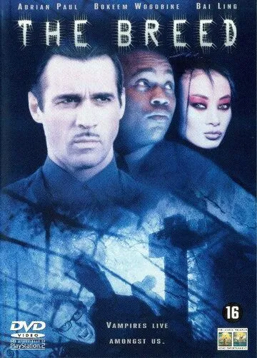 Отродье / The Breed (2001) фильм скачать через торрент в хорошем качестве