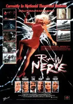 Обнаженный нерв / Raw Nerve (1991) фильм скачать через торрент в хорошем качестве