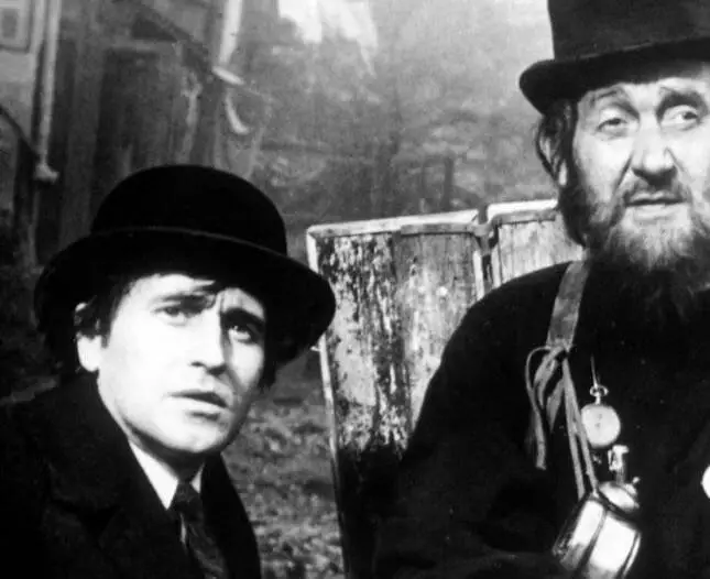 Санаторий «Под клепсидрой» (1973) через торрент скачать Санаторий «Под клепсидрой» (1973) фильм через торрент скачать