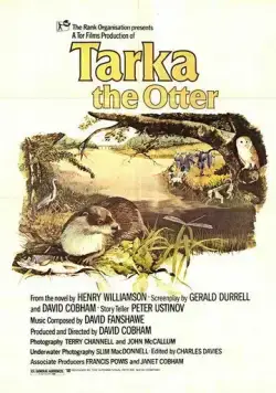 Выдра по имени Тарка / Tarka the Otter (1979) фильм скачать через торрент в хорошем качестве