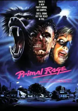 Ярость зверя / Rage - Furia primitiva (1988) фильм скачать через торрент в хорошем качестве