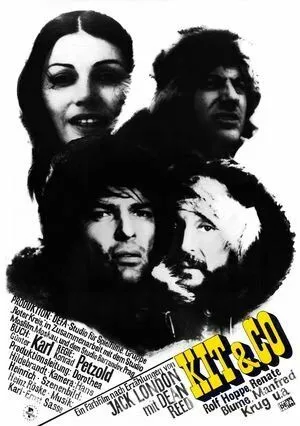 Приключения Кита / Kit & Co. (1974) фильм скачать через торрент в хорошем качестве