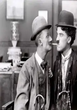 Его новая работа (1915) через торрент скачать Его новая работа (1915) фильм через торрент скачать