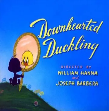 Разочарованный утенок / Downhearted Duckling (1954) мультфильм скачать через торрент в хорошем качестве