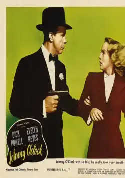 Джонни О'Клок (1947) в хорошем качестве через торрент Джонни О'Клок (1947) фильм в хорошем качестве через торрент