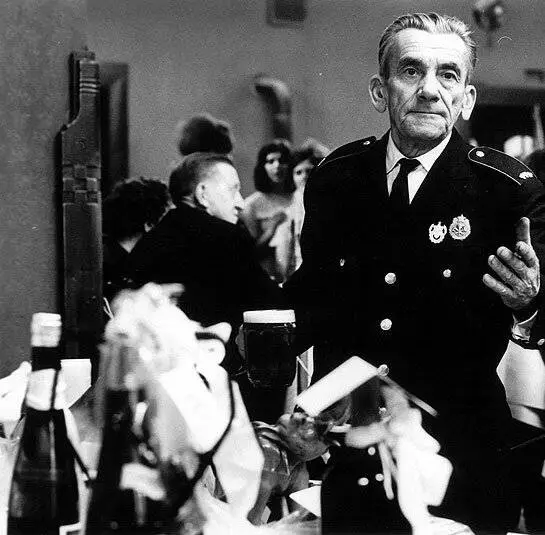 Бал пожарных (1967) через торрент скачать Бал пожарных (1967) фильм через торрент скачать