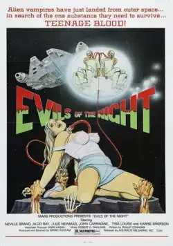 Зло в ночи / Evils of the Night (1985) фильм скачать через торрент в хорошем качестве