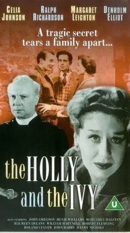 Святой и грешницы / The Holly and the Ivy (1952) фильм скачать через торрент в хорошем качестве