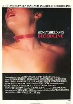 Узы крови / Bloodline (1979) фильм скачать через торрент в хорошем качестве