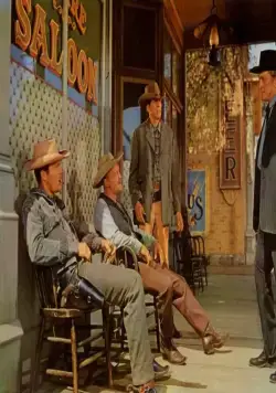 Последний поезд из Ган Хилл (1959) через торрент бесплатно Последний поезд из Ган Хилл (1959) фильм через торрент бесплатно