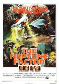 Фактор Нептуна / The Neptune Factor (1973) фильм скачать через торрент в хорошем качестве