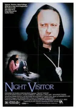 Ночной гость / Night Visitor (1989) фильм скачать через торрент в хорошем качестве