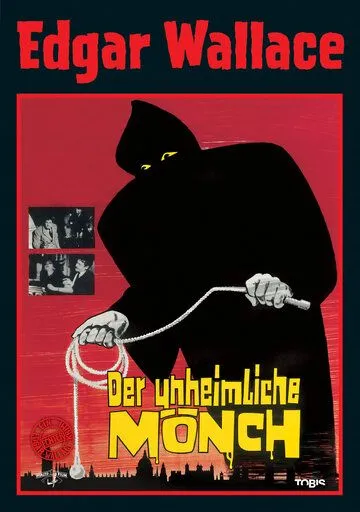 Зловещий монах / Der unheimliche Mönch (1965) фильм скачать через торрент в хорошем качестве