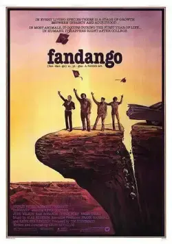 Фанданго / Fandango (1984) фильм скачать через торрент в хорошем качестве