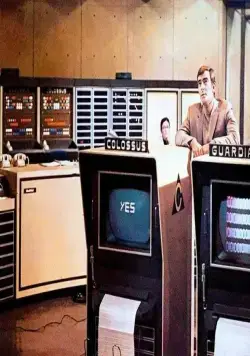 Колосс: Проект Форбина (1970) в хорошем качестве через торрент Колосс: Проект Форбина (1970) фильм в хорошем качестве через торрент