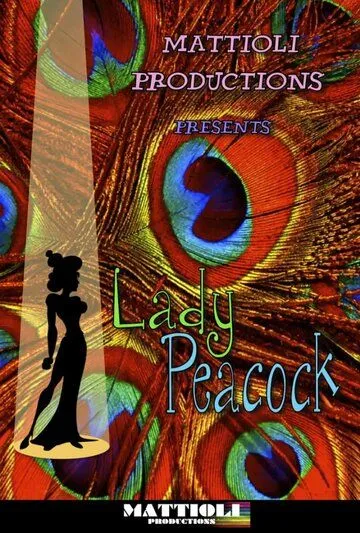 Леди-павлин / Lady Peacock (2014) фильм скачать через торрент в хорошем качестве
