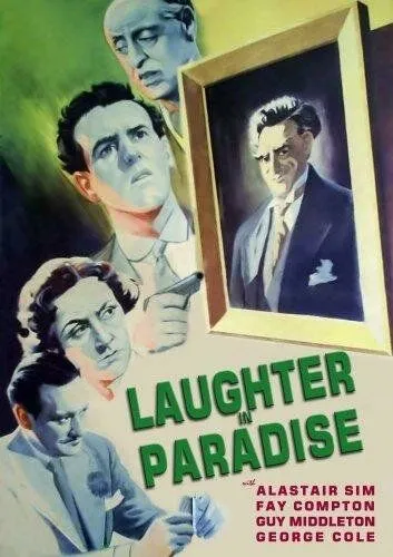 Смех в раю / Laughter in Paradise (1951) фильм скачать через торрент в хорошем качестве