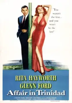 Афера в Тринидаде / Affair in Trinidad (1952) фильм скачать через торрент в хорошем качестве