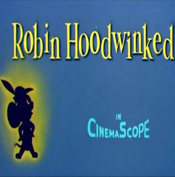 Спасти Робин Гуда / Robin Hoodwinked (1958) мультфильм скачать через торрент в хорошем качестве