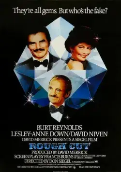 Грубая огранка / Rough Cut (1980) фильм скачать через торрент в хорошем качестве