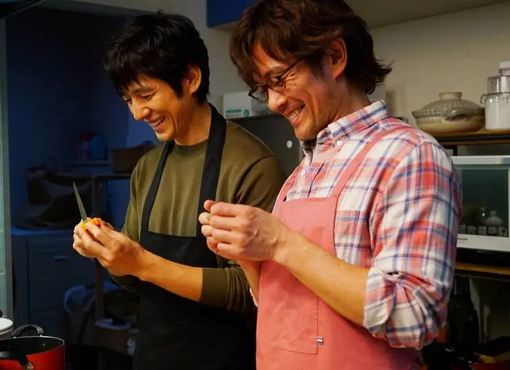 Что ты ел вчера? (2021) через торрент бесплатно Что ты ел вчера? (2021) фильм через торрент бесплатно