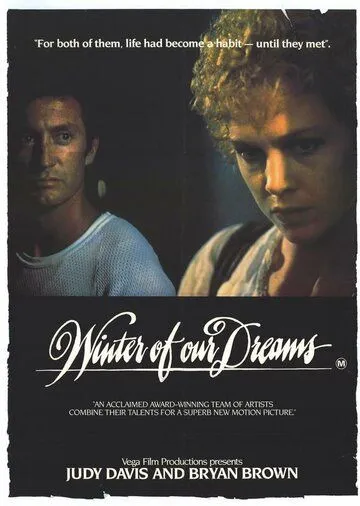 Зима наших надежд / Winter of Our Dreams (1981) фильм скачать через торрент в хорошем качестве