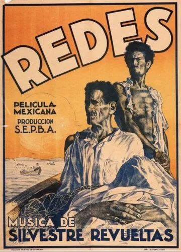 Сети / Redes (1936) фильм скачать через торрент в хорошем качестве