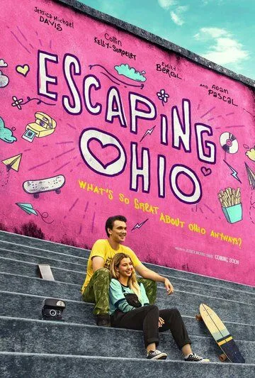 Сбежать из Огайо / Escaping Ohio (2023) фильм скачать через торрент в хорошем качестве