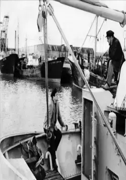 Лодка Эмиля (1962) через торрент скачать Лодка Эмиля (1962) фильм через торрент скачать