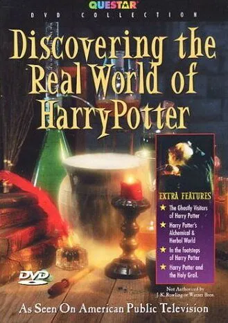 Поиски мира Гарри Поттера / Discovering the Real World of Harry Potter (2001) фильм скачать через торрент в хорошем качестве