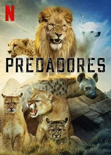 Хищники / Predators (2022) сериал скачать через торрент в хорошем качестве