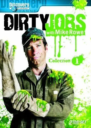 Грязная работенка / Dirty Jobs (2005) сериал скачать через торрент в хорошем качестве