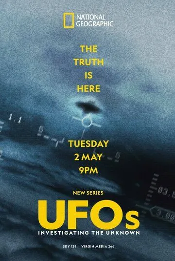 НЛО: Расследование неизвестного / UFOs: Investigating the Unknown (2023) сериал скачать через торрент в хорошем качестве