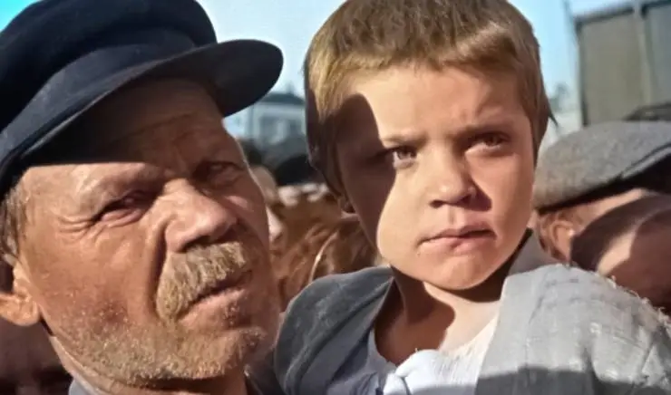 Цвет истории (2023) через торрент скачать Цвет истории (2023) сериал через торрент скачать