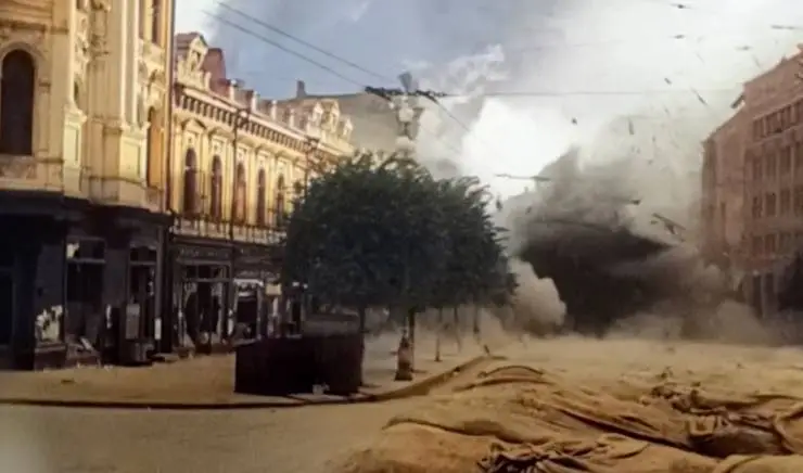 Цвет истории (2023) через торрент бесплатно Цвет истории (2023) сериал через торрент бесплатно