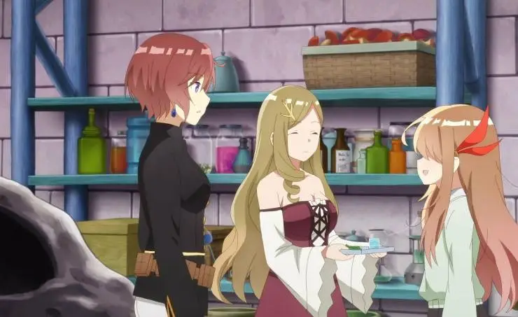 Магазинчик начинающего алхимика (2022) через торрент бесплатно Магазинчик начинающего алхимика (2022) мультфильм через торрент бесплатно