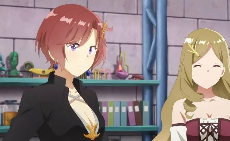 Магазинчик начинающего алхимика (2022) через торрент скачать Магазинчик начинающего алхимика (2022) мультфильм через торрент скачать