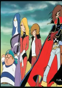 Капитан Харлок (1978) через торрент скачать Капитан Харлок (1978) мультфильм через торрент скачать