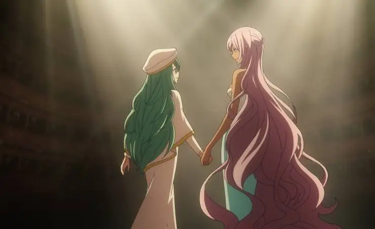 Ария: Сумерки (2021) через торрент скачать Ария: Сумерки (2021) мультфильм через торрент скачать