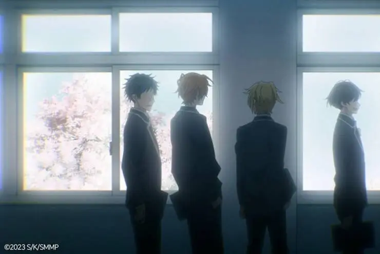 Сасаки и Мияно: Выпускной (2023) через торрент скачать Сасаки и Мияно: Выпускной (2023) мультфильм через торрент скачать